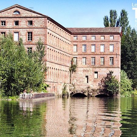 Bord De Tarn Apartment Albi Exterior foto