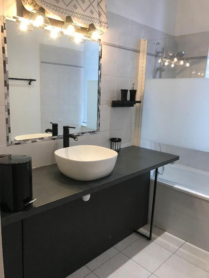 Bord De Tarn Apartment Albi Exterior foto